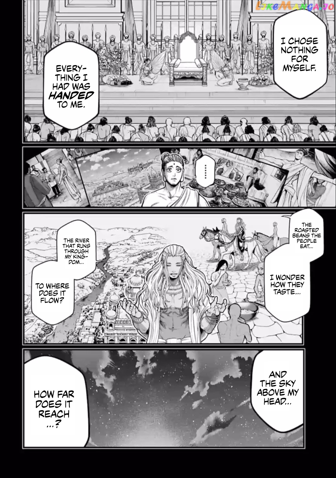 Record Of Ragnarok, Chapter 47 image 35